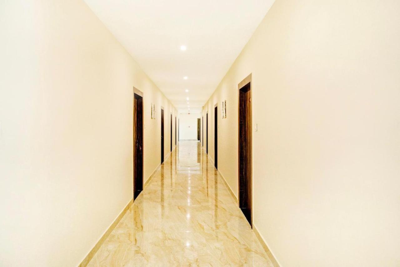 Silver Regency Guwahati Eksteriør billede