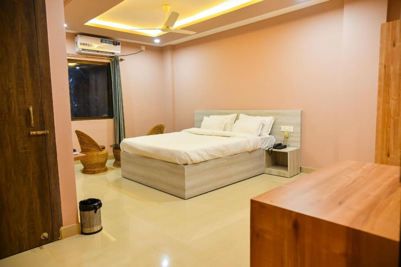 Silver Regency Guwahati Eksteriør billede