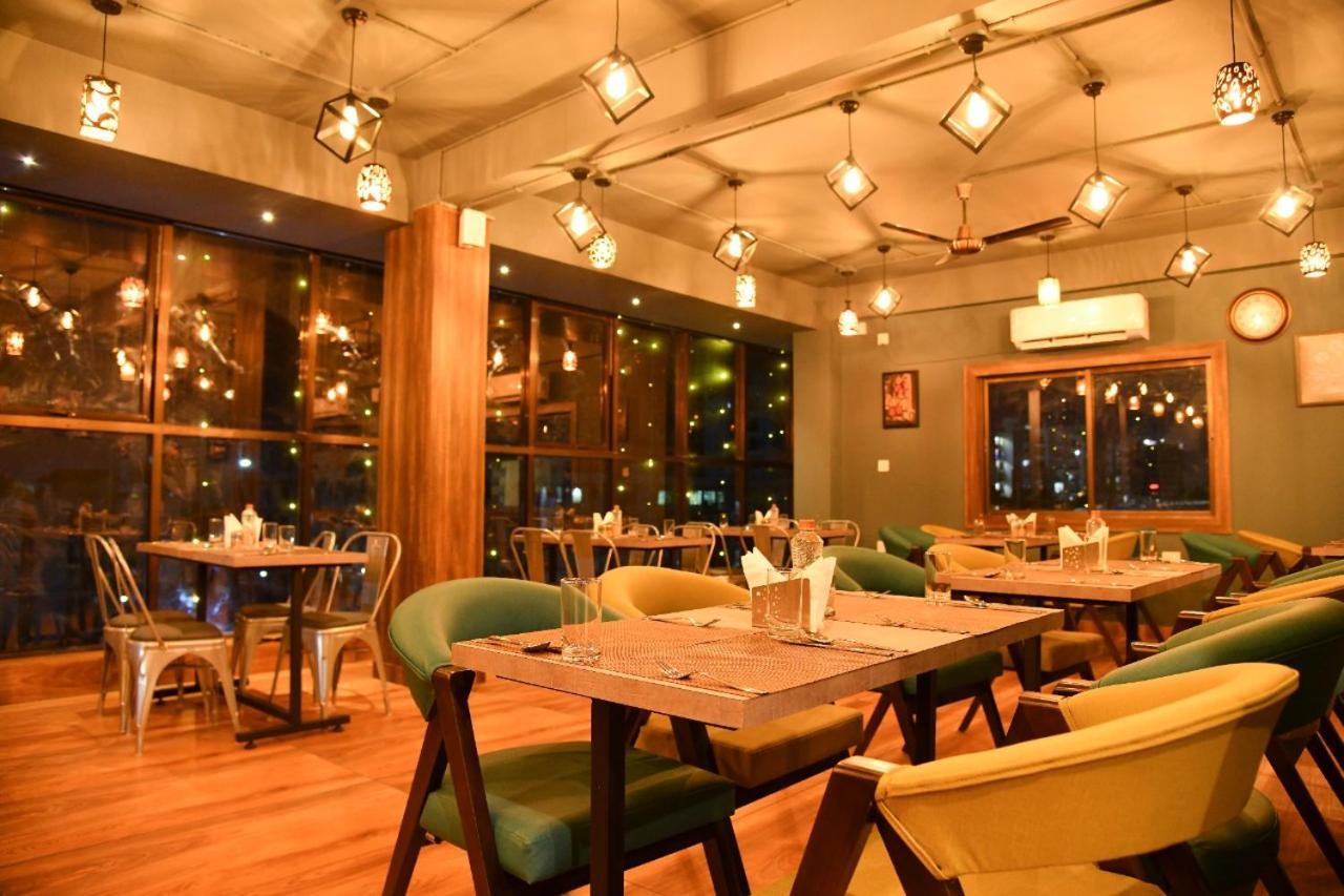 Silver Regency Guwahati Eksteriør billede