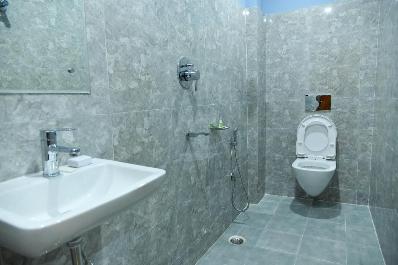 Silver Regency Guwahati Eksteriør billede