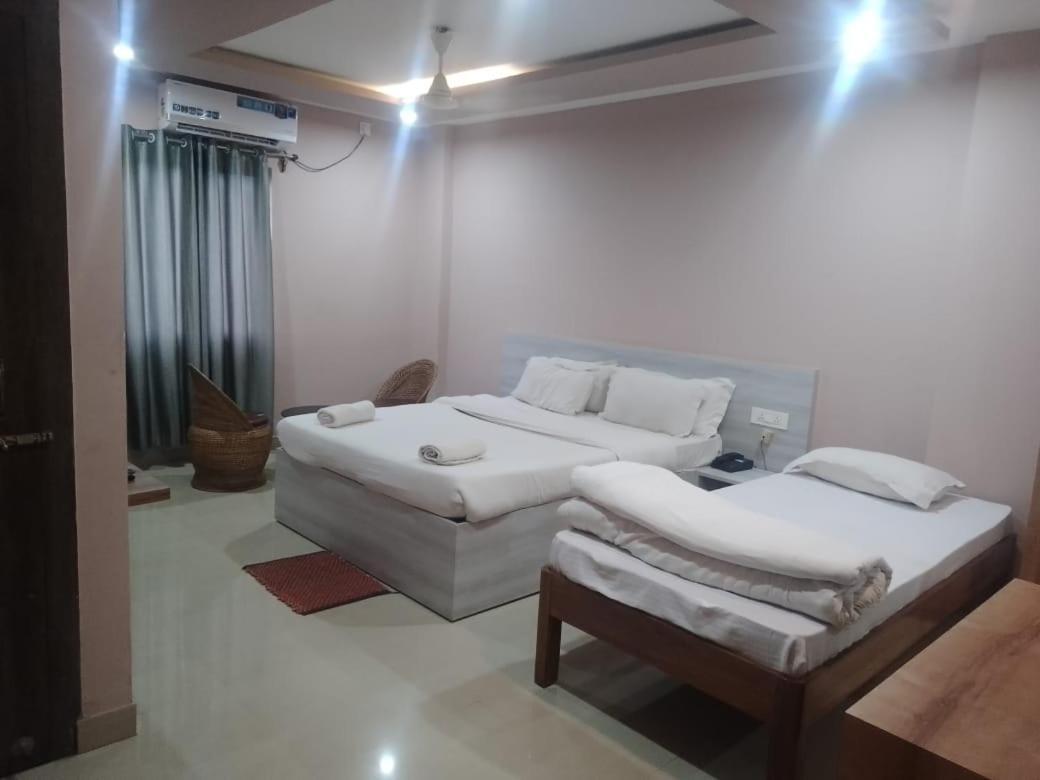 Silver Regency Guwahati Eksteriør billede